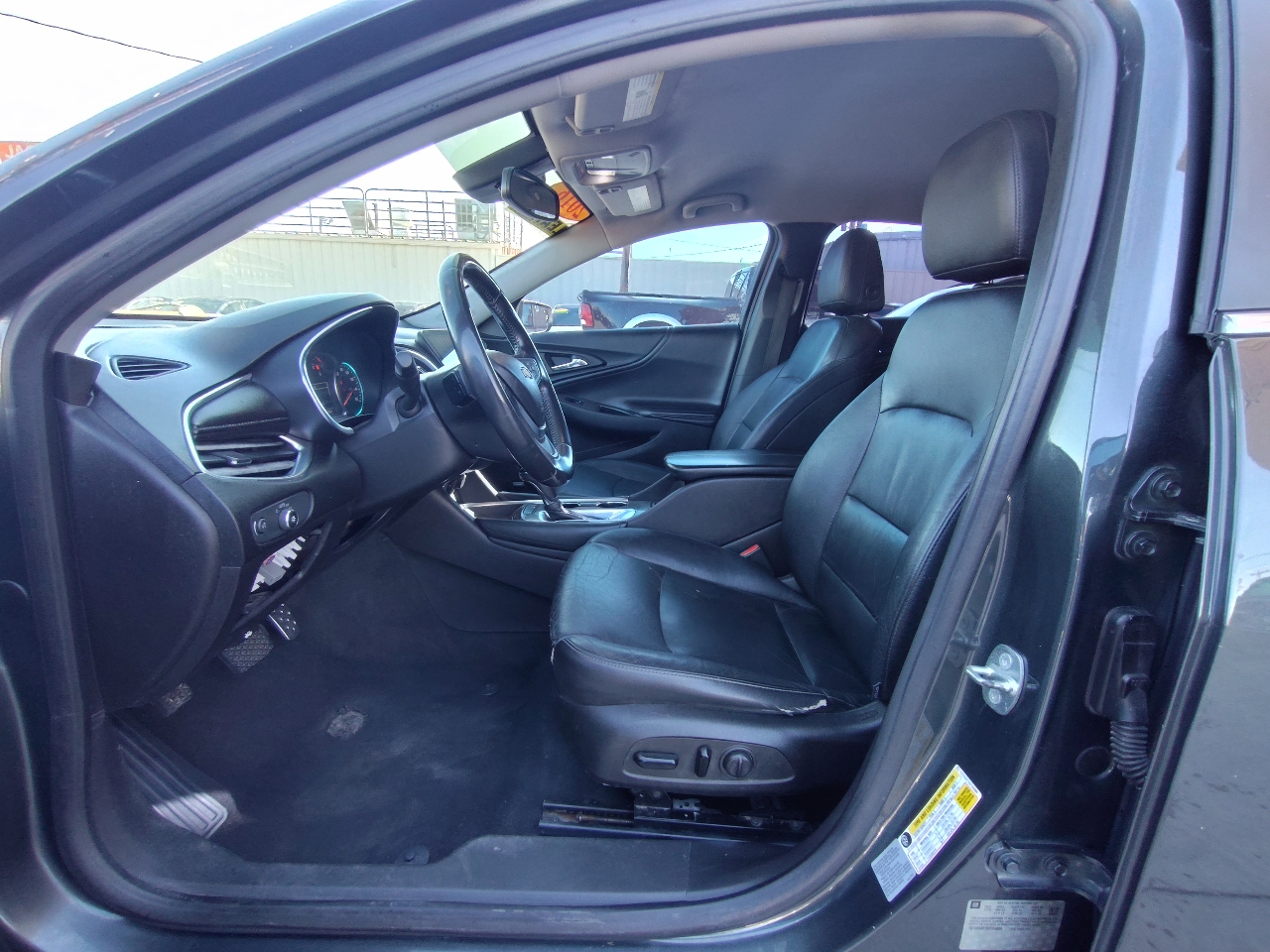 Chevrolet Malibu 1LT 2016