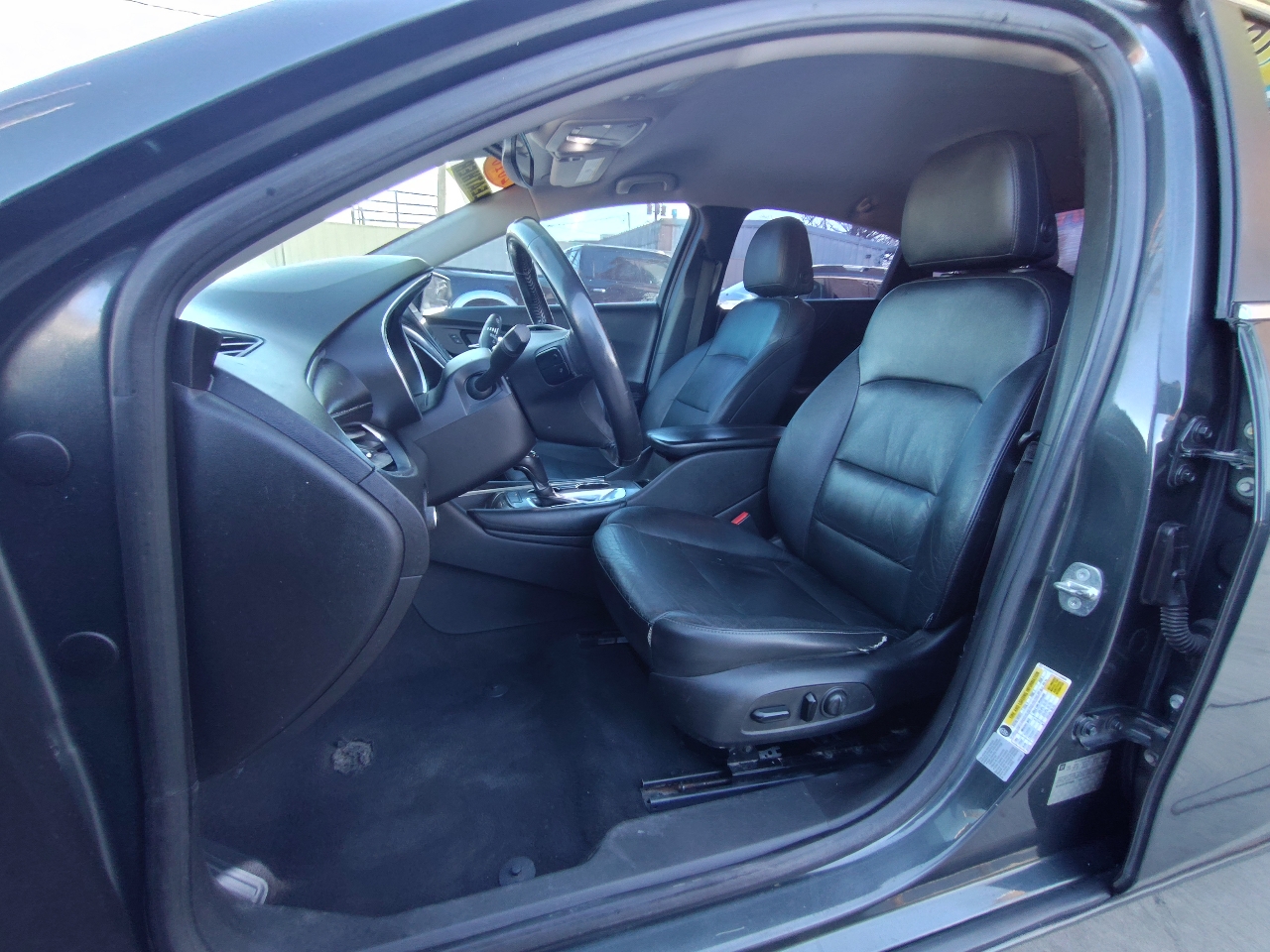 Chevrolet Malibu 1LT 2016