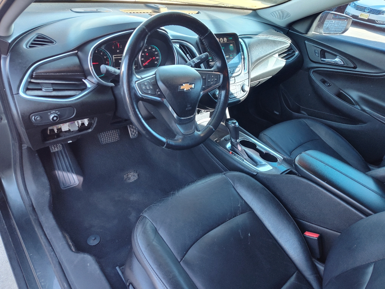Chevrolet Malibu 1LT 2016