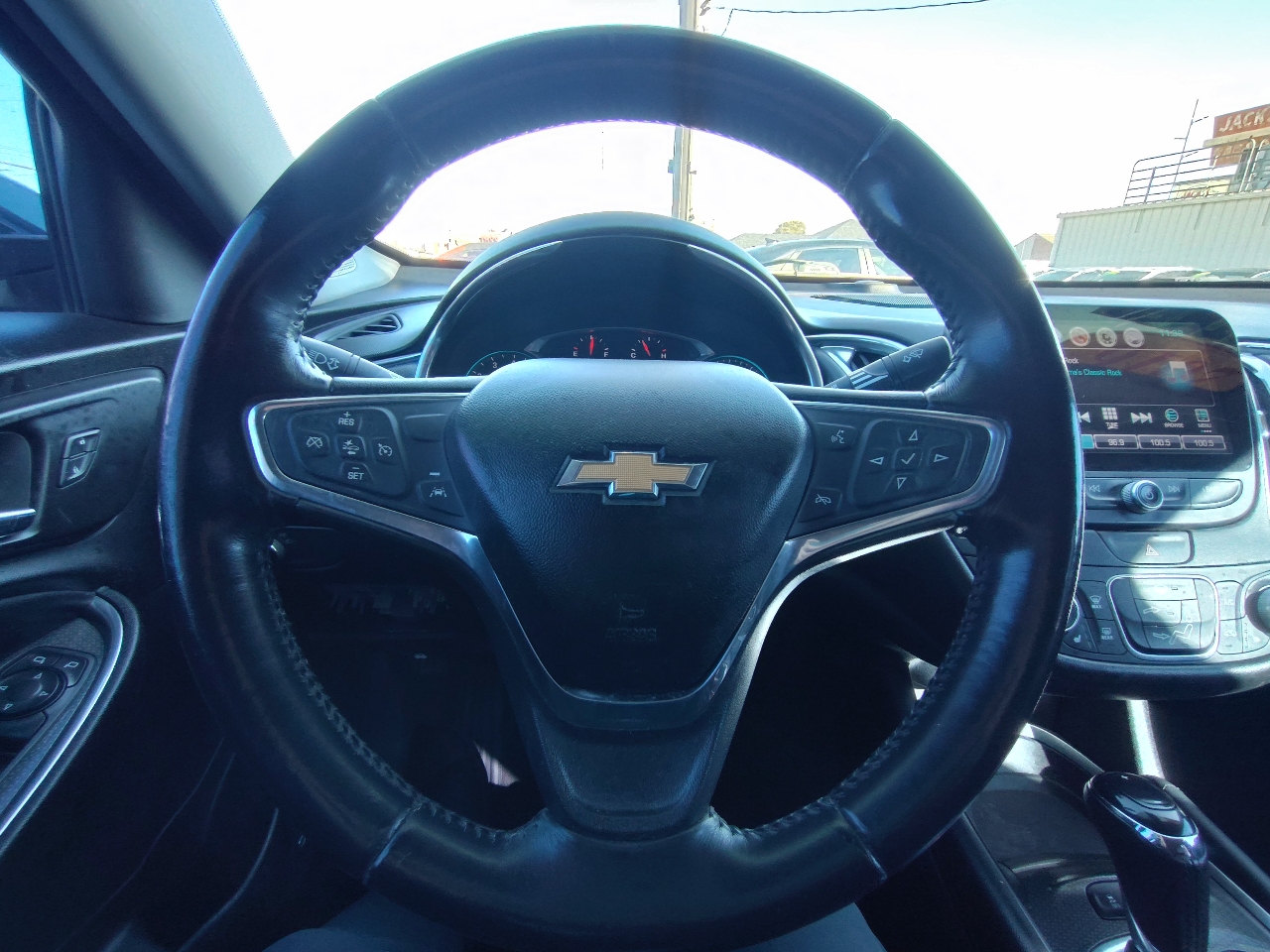 Chevrolet Malibu 1LT 2016