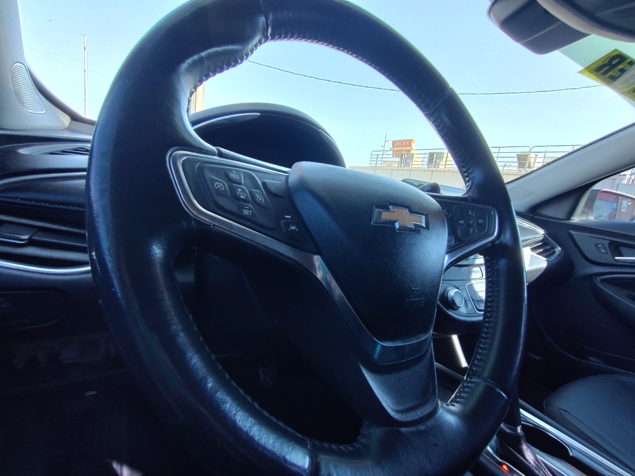 Chevrolet Malibu 1LT 2016