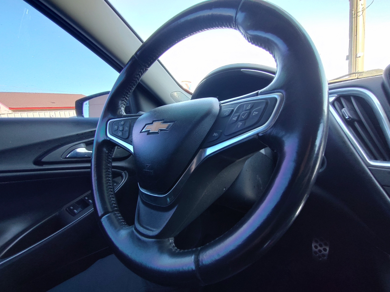 Chevrolet Malibu 1LT 2016