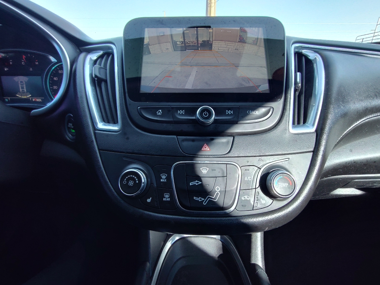 Chevrolet Malibu 1LT 2016