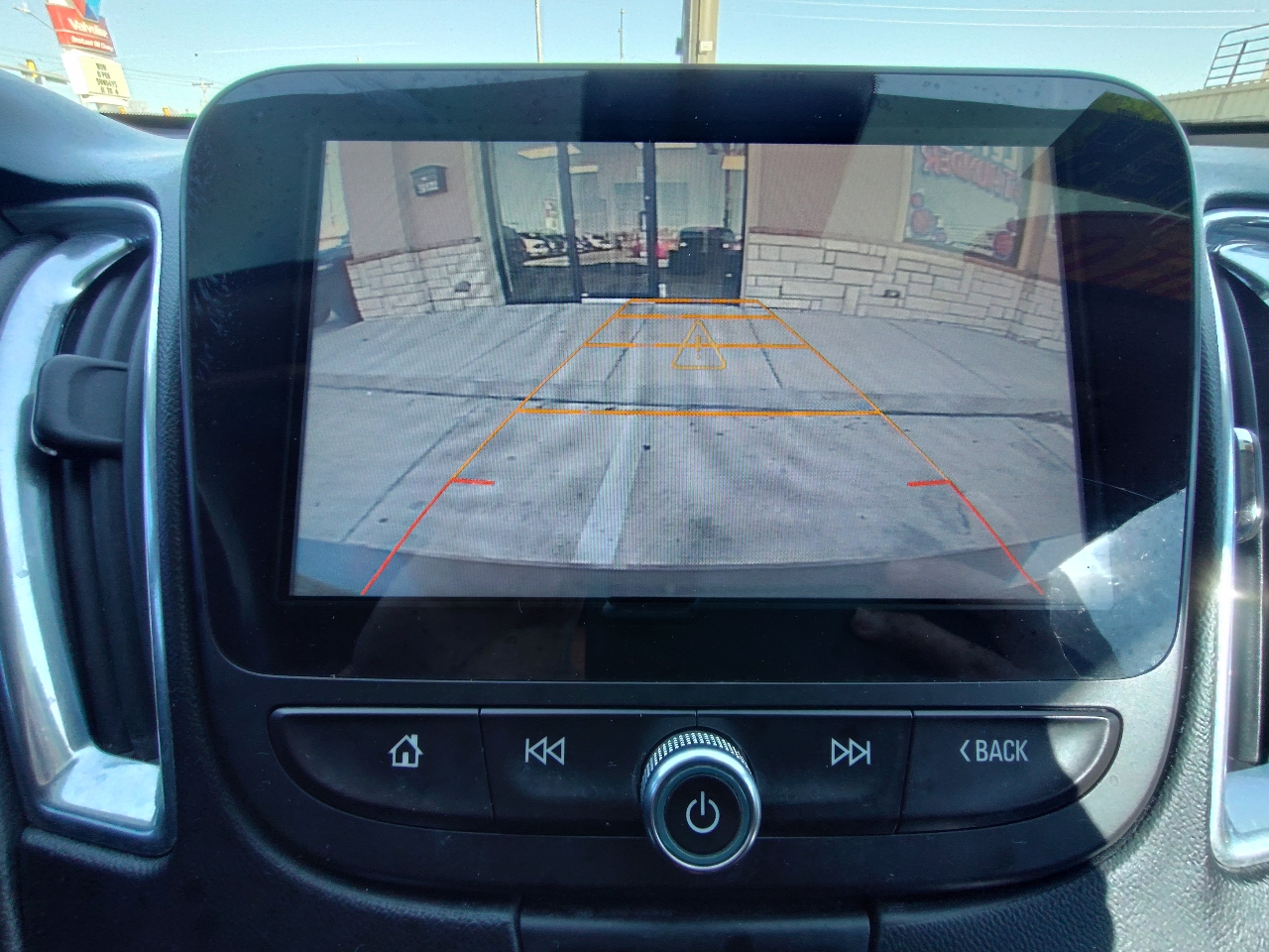 Chevrolet Malibu 1LT 2016