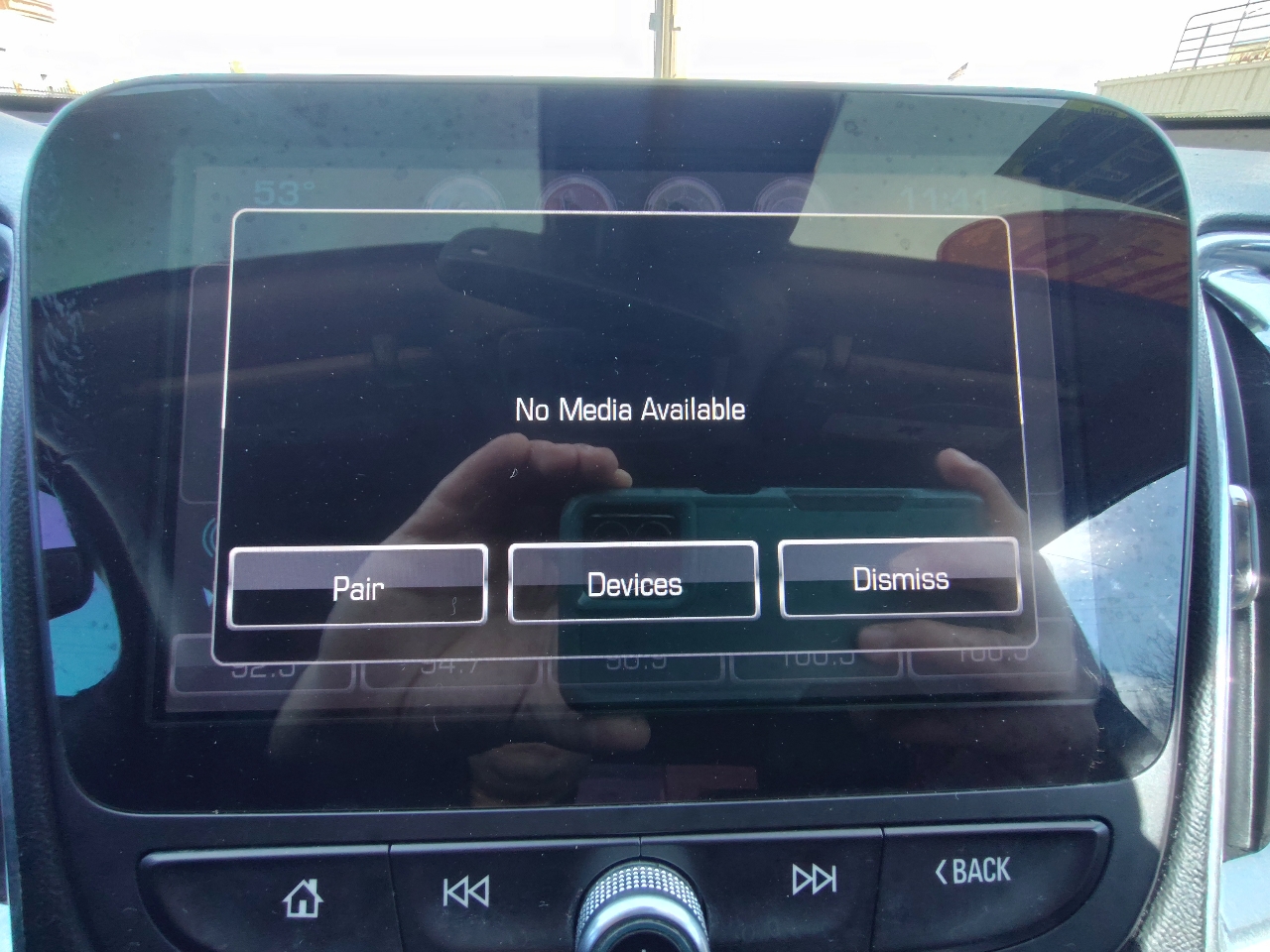 Chevrolet Malibu 1LT 2016