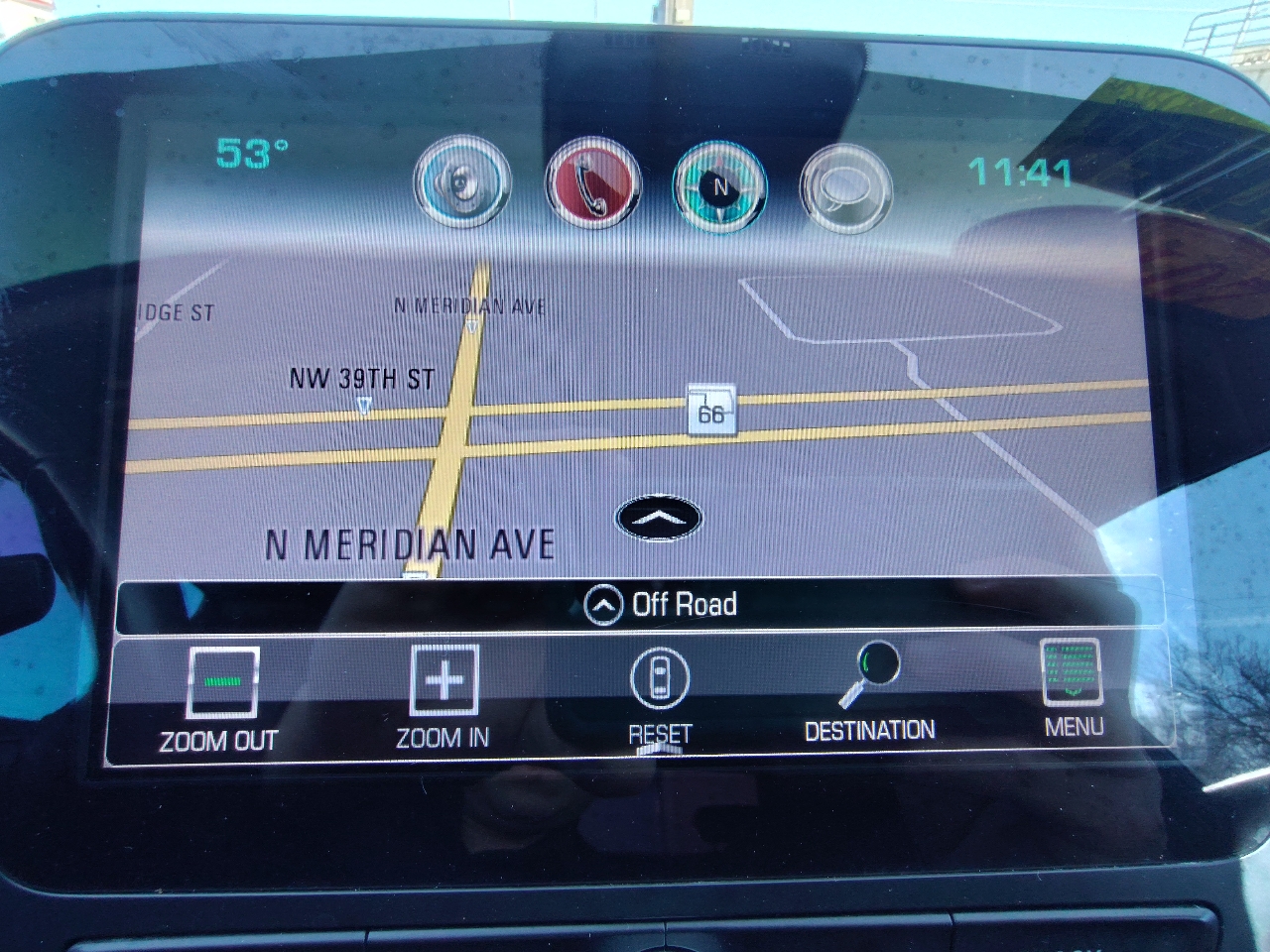 Chevrolet Malibu 1LT 2016