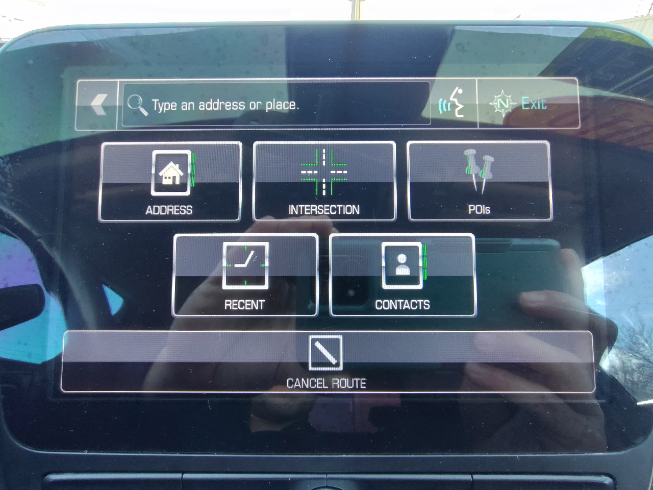 Chevrolet Malibu 1LT 2016