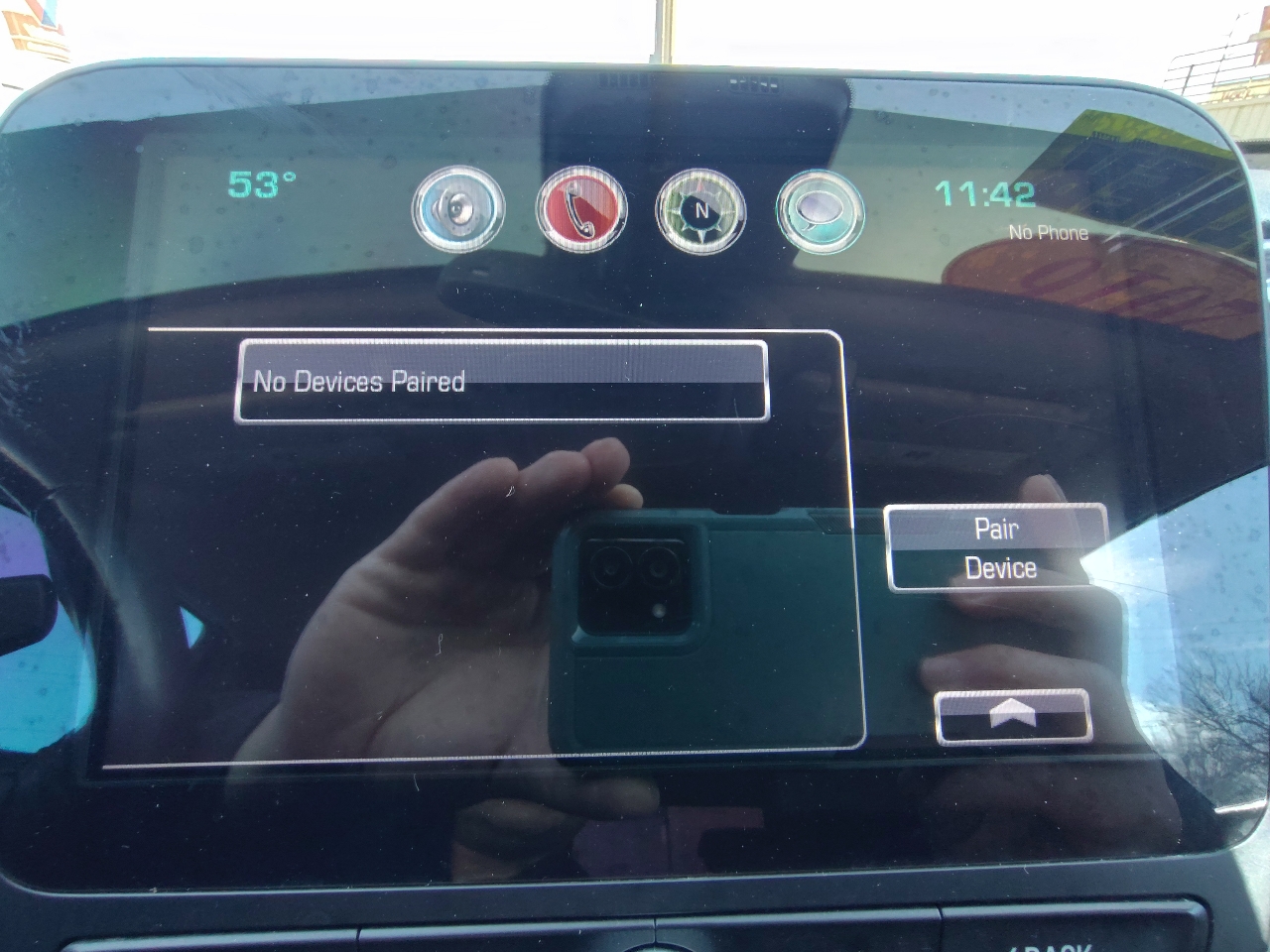 Chevrolet Malibu 1LT 2016