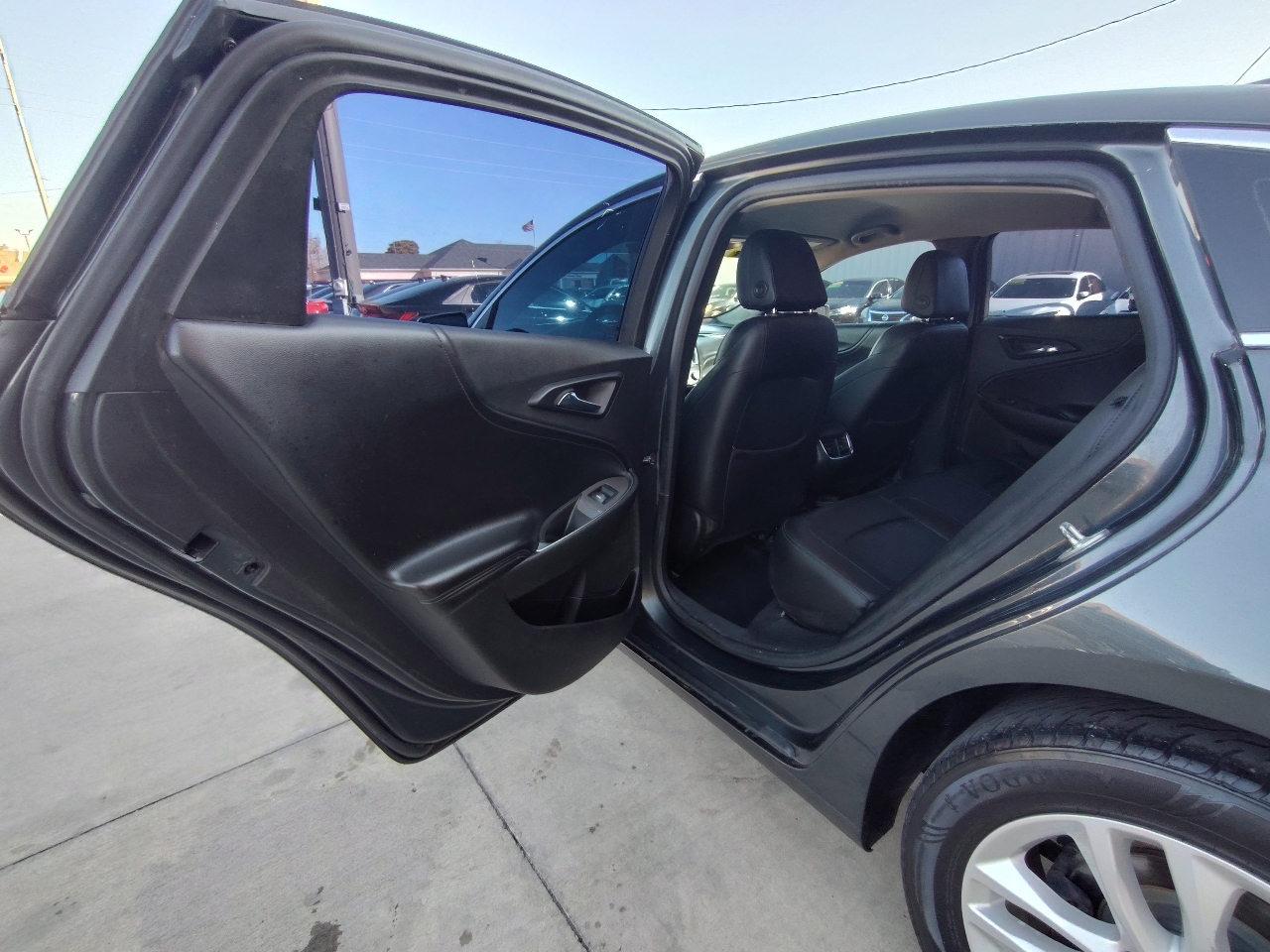 Chevrolet Malibu 1LT 2016