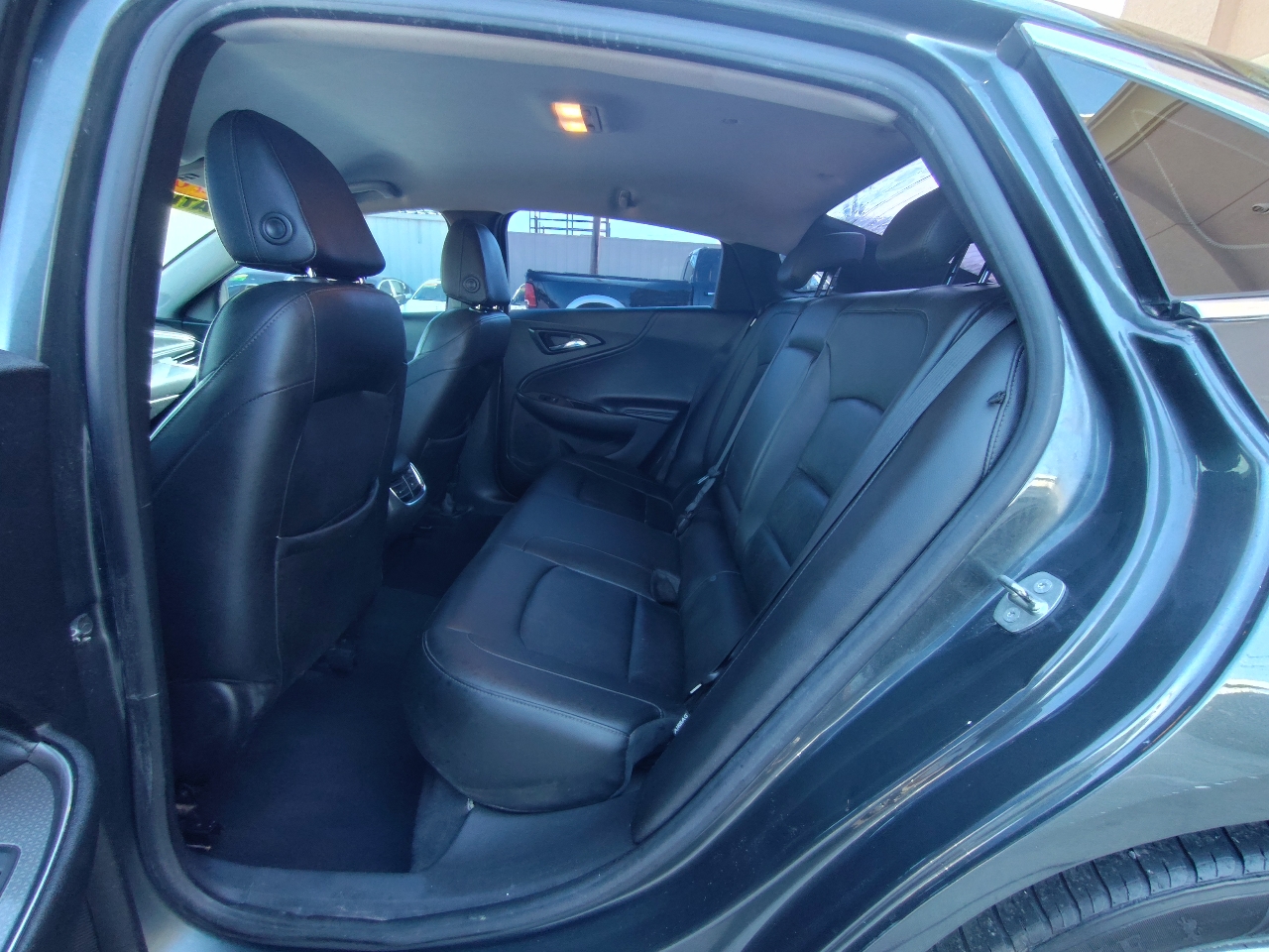 Chevrolet Malibu 1LT 2016