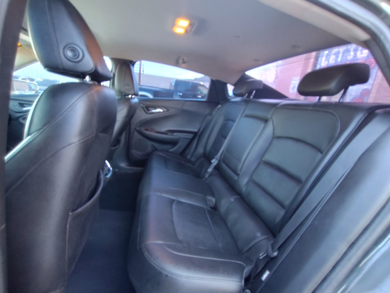 Chevrolet Malibu 1LT 2016