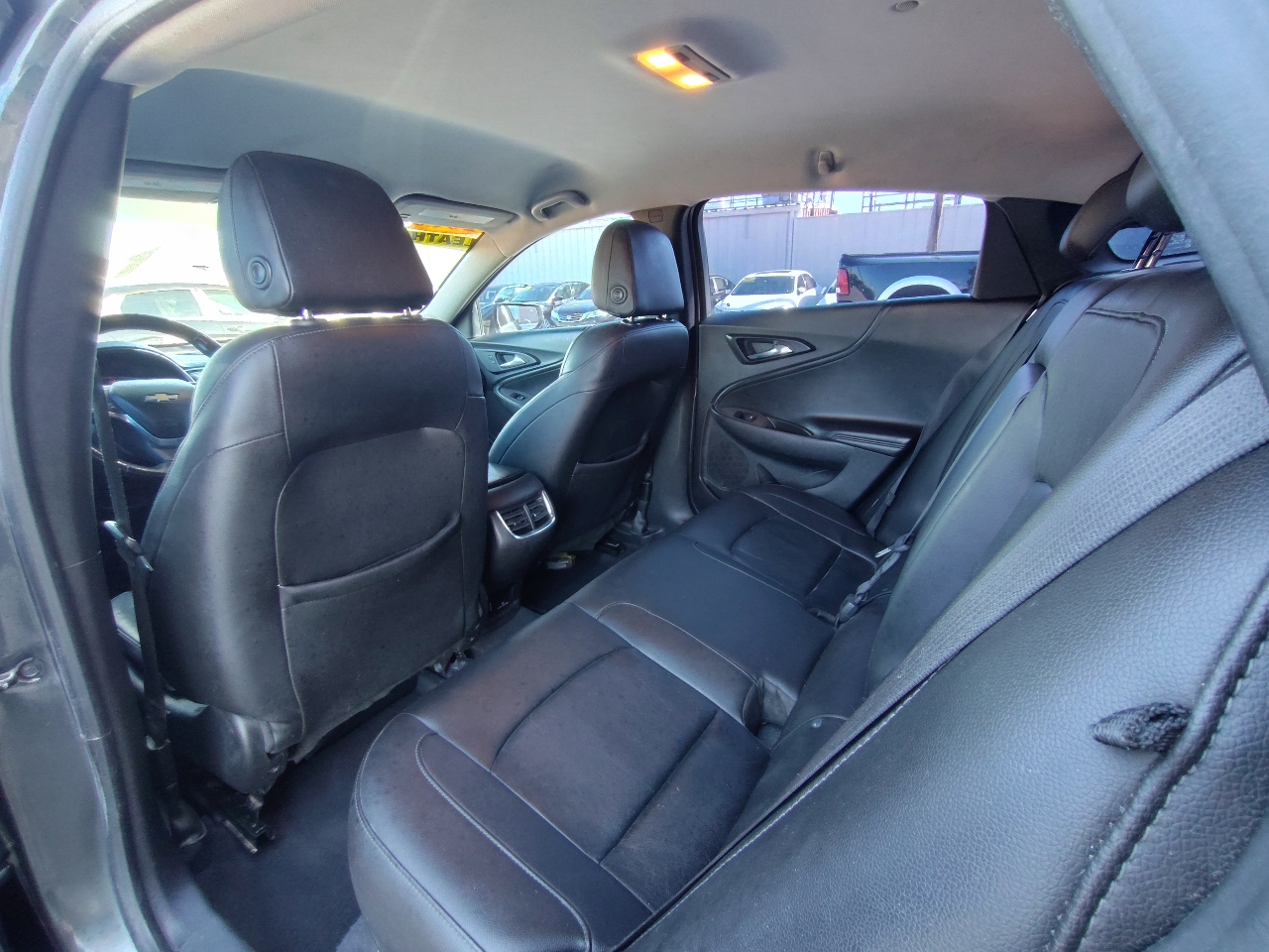 Chevrolet Malibu 1LT 2016