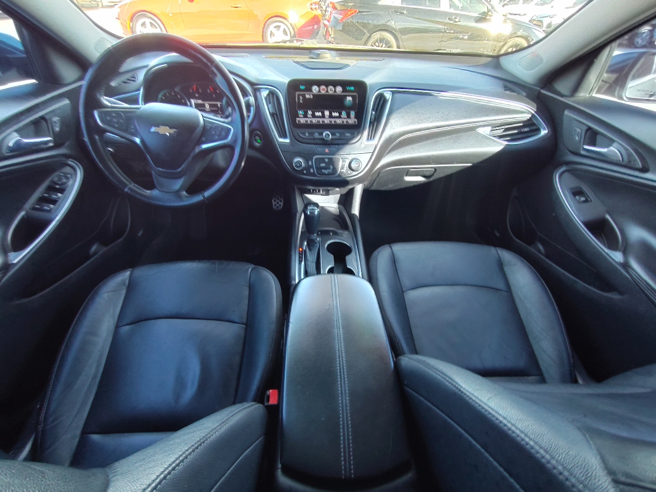 Chevrolet Malibu 1LT 2016