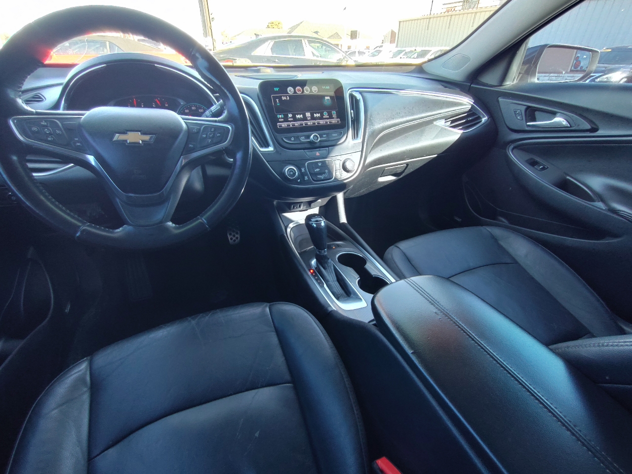 Chevrolet Malibu 1LT 2016