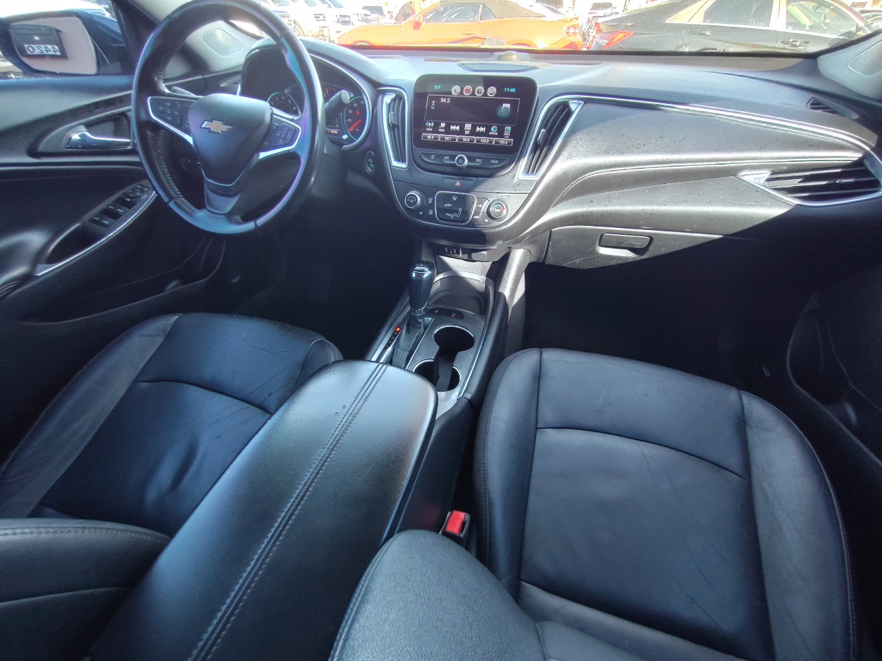 Chevrolet Malibu 1LT 2016