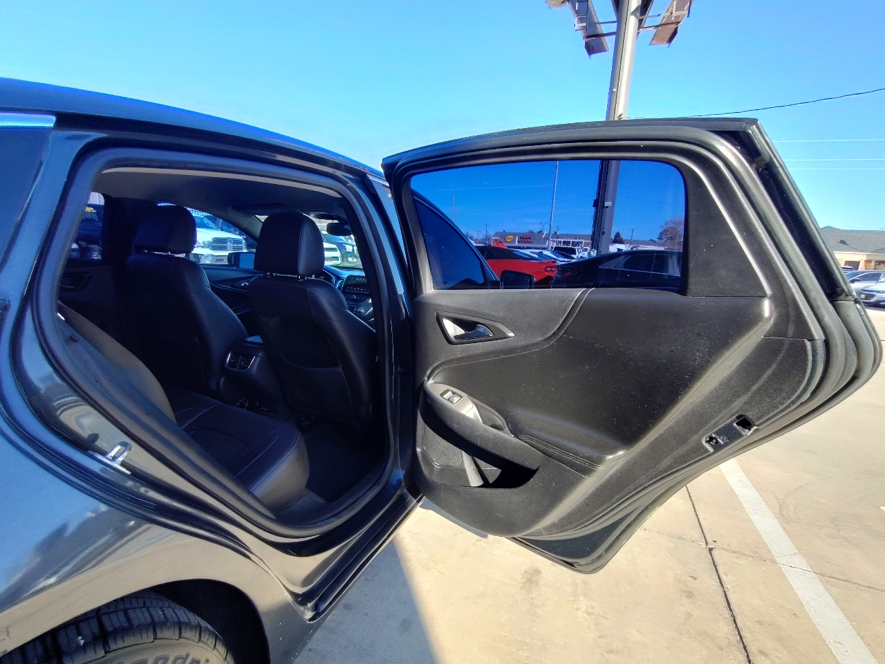 Chevrolet Malibu 1LT 2016