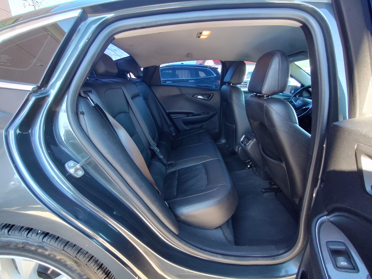 Chevrolet Malibu 1LT 2016