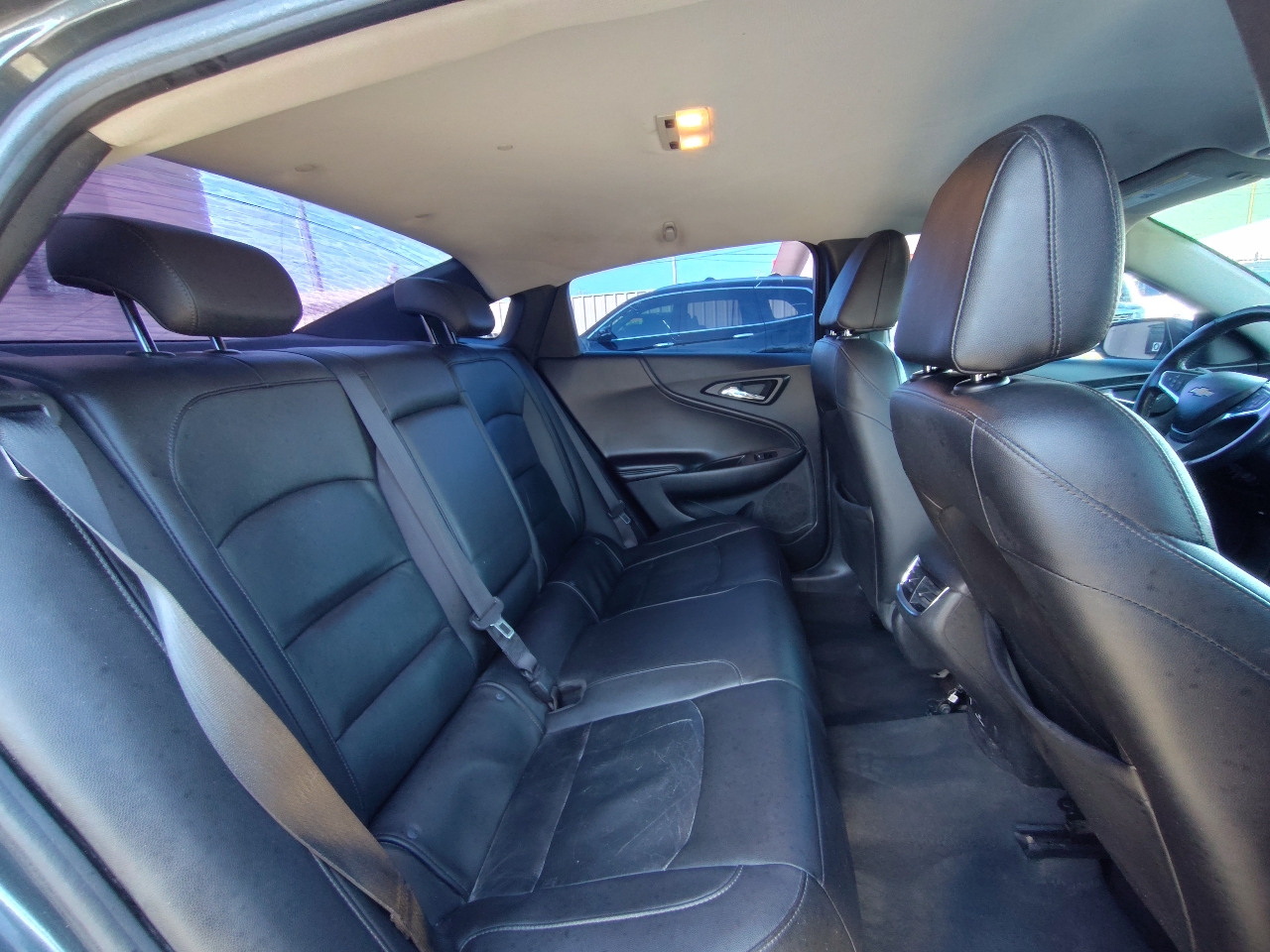 Chevrolet Malibu 1LT 2016