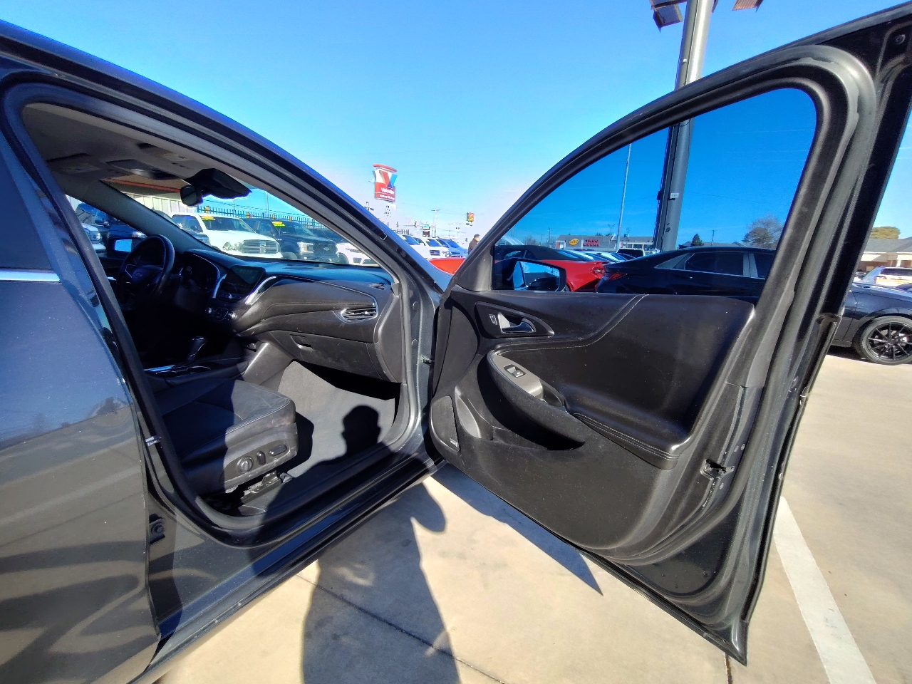 Chevrolet Malibu 1LT 2016