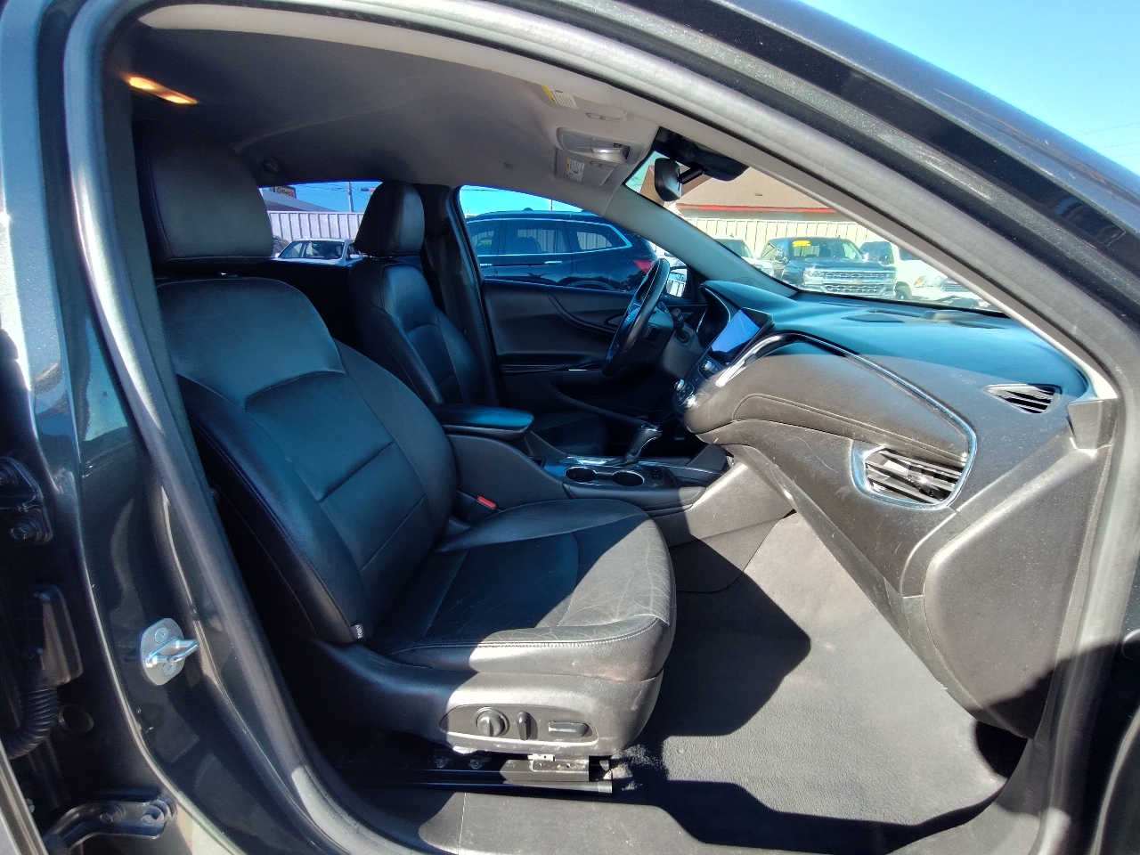 Chevrolet Malibu 1LT 2016