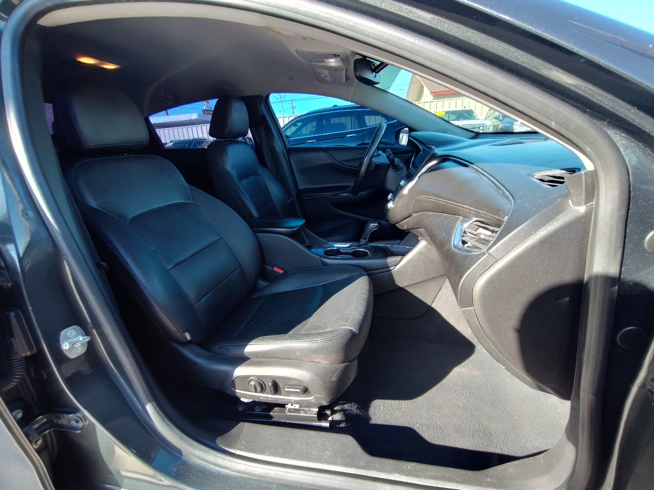 Chevrolet Malibu 1LT 2016