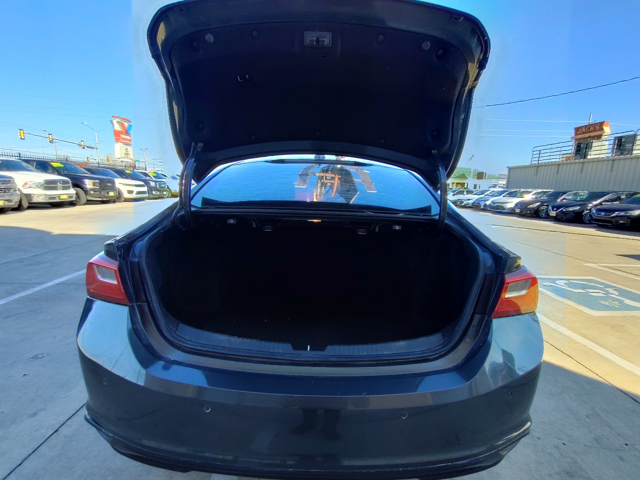 Chevrolet Malibu 1LT 2016