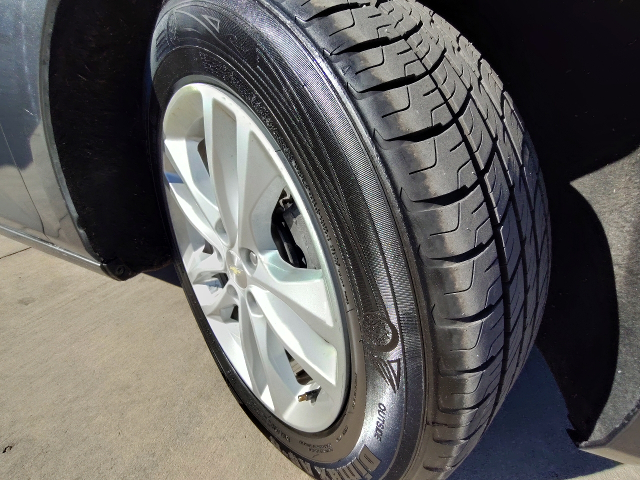 Chevrolet Malibu 1LT 2016