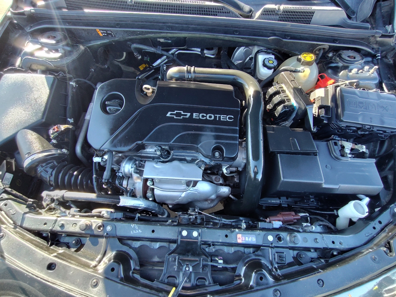 Chevrolet Malibu 1LT 2016