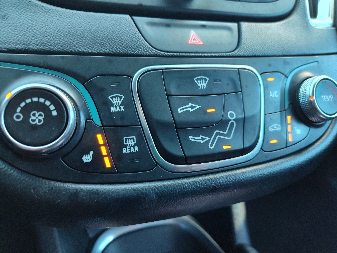 Chevrolet Malibu 1LT 2016