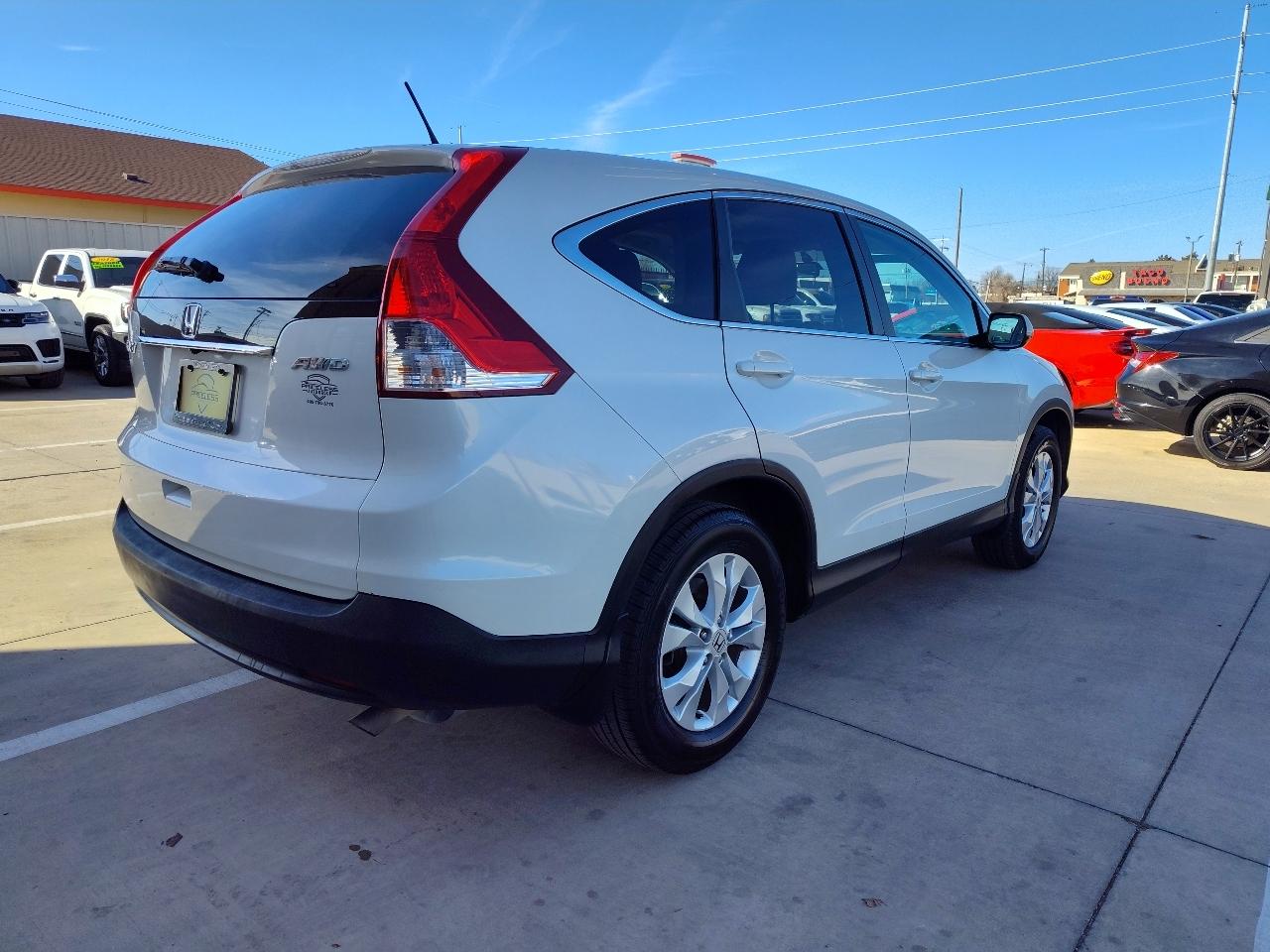 Honda CR-V  2014