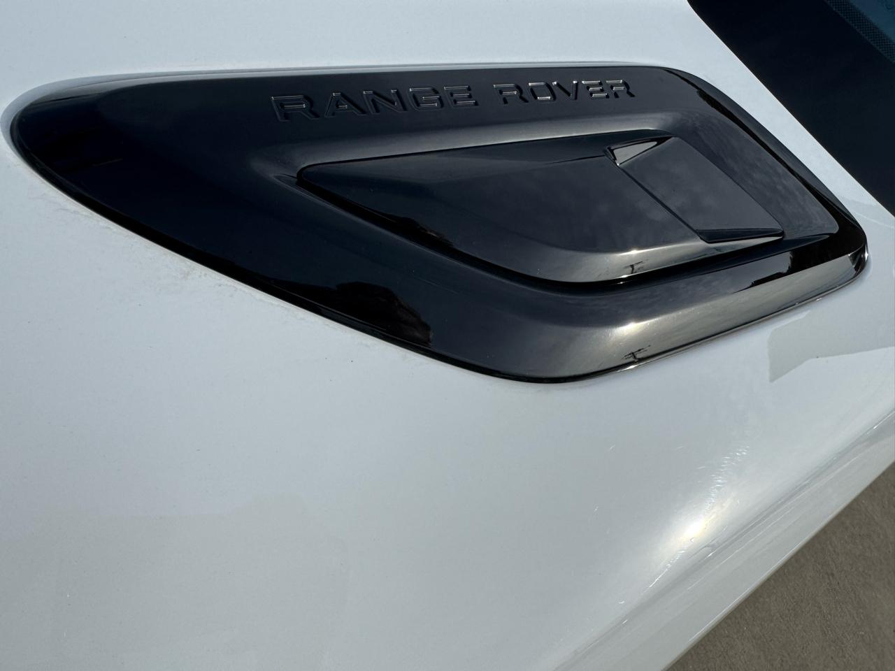 Land Rover Range Rover Sport  2021