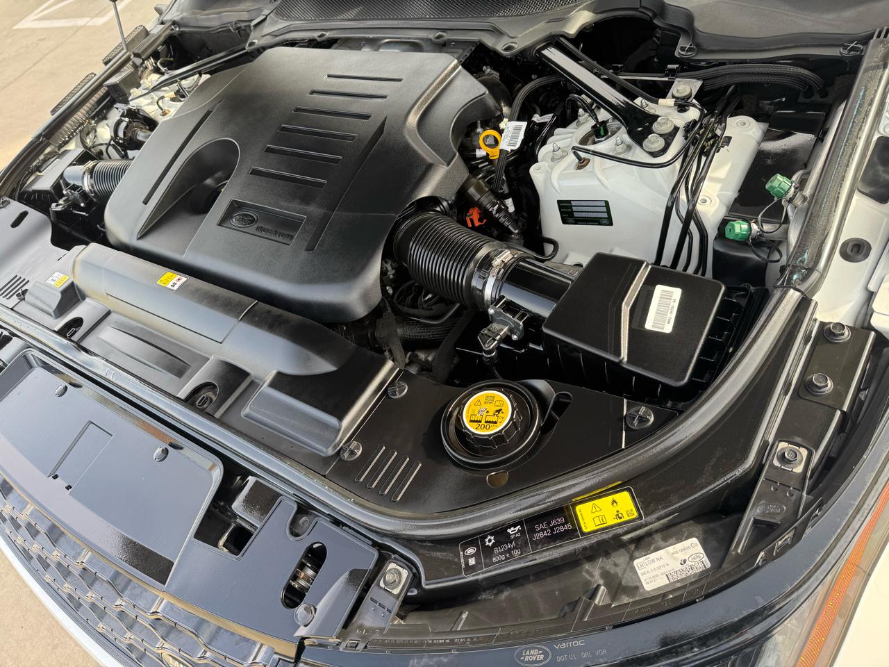 Land Rover Range Rover Sport  2021