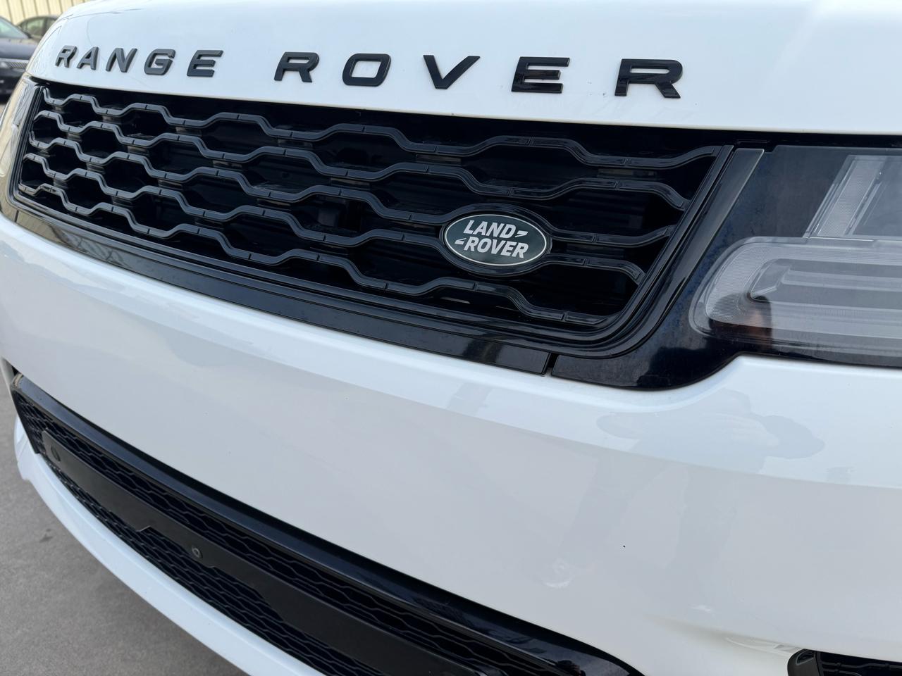 Land Rover Range Rover Sport  2021