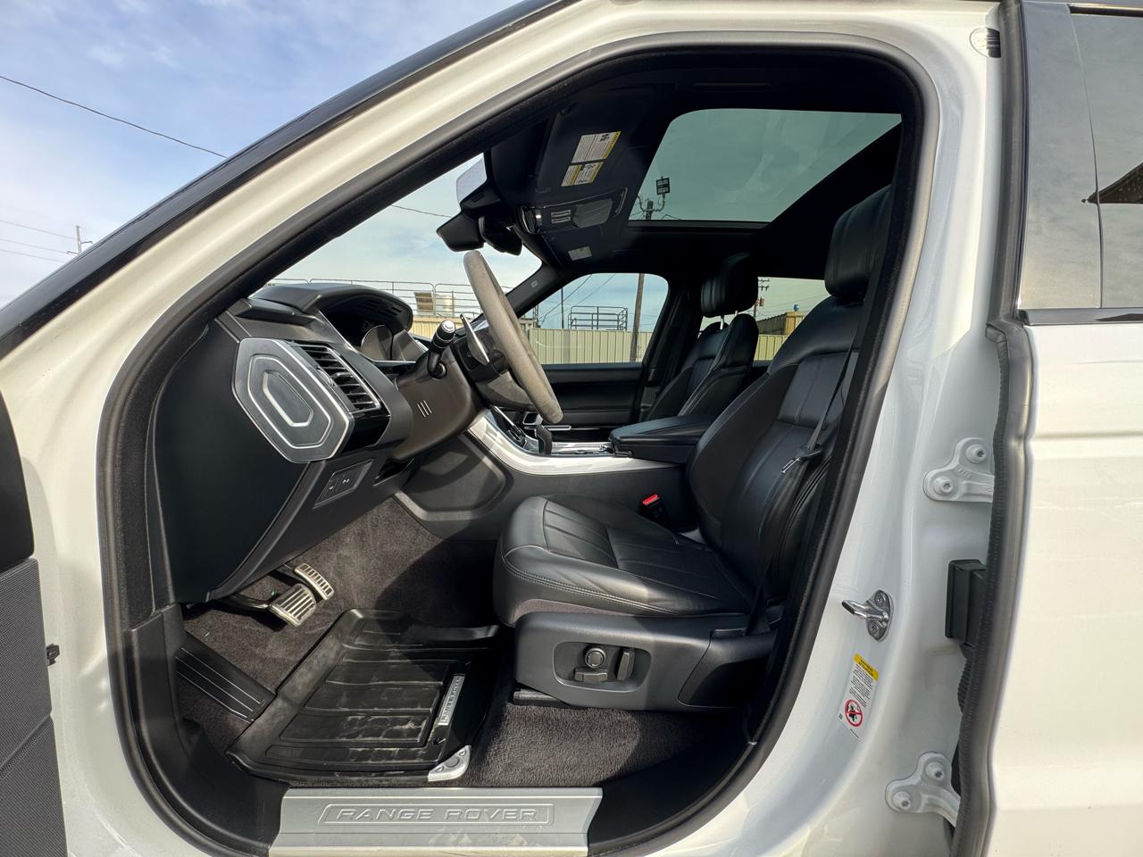 Land Rover Range Rover Sport  2021