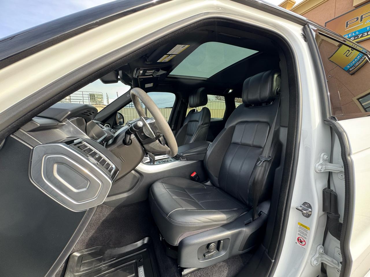 Land Rover Range Rover Sport  2021