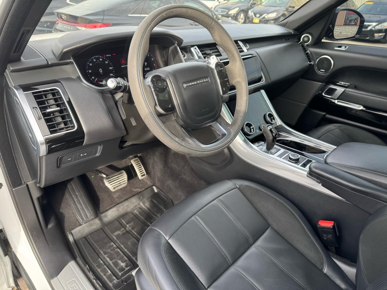 Land Rover Range Rover Sport  2021