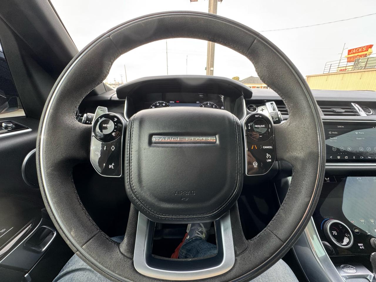 Land Rover Range Rover Sport  2021