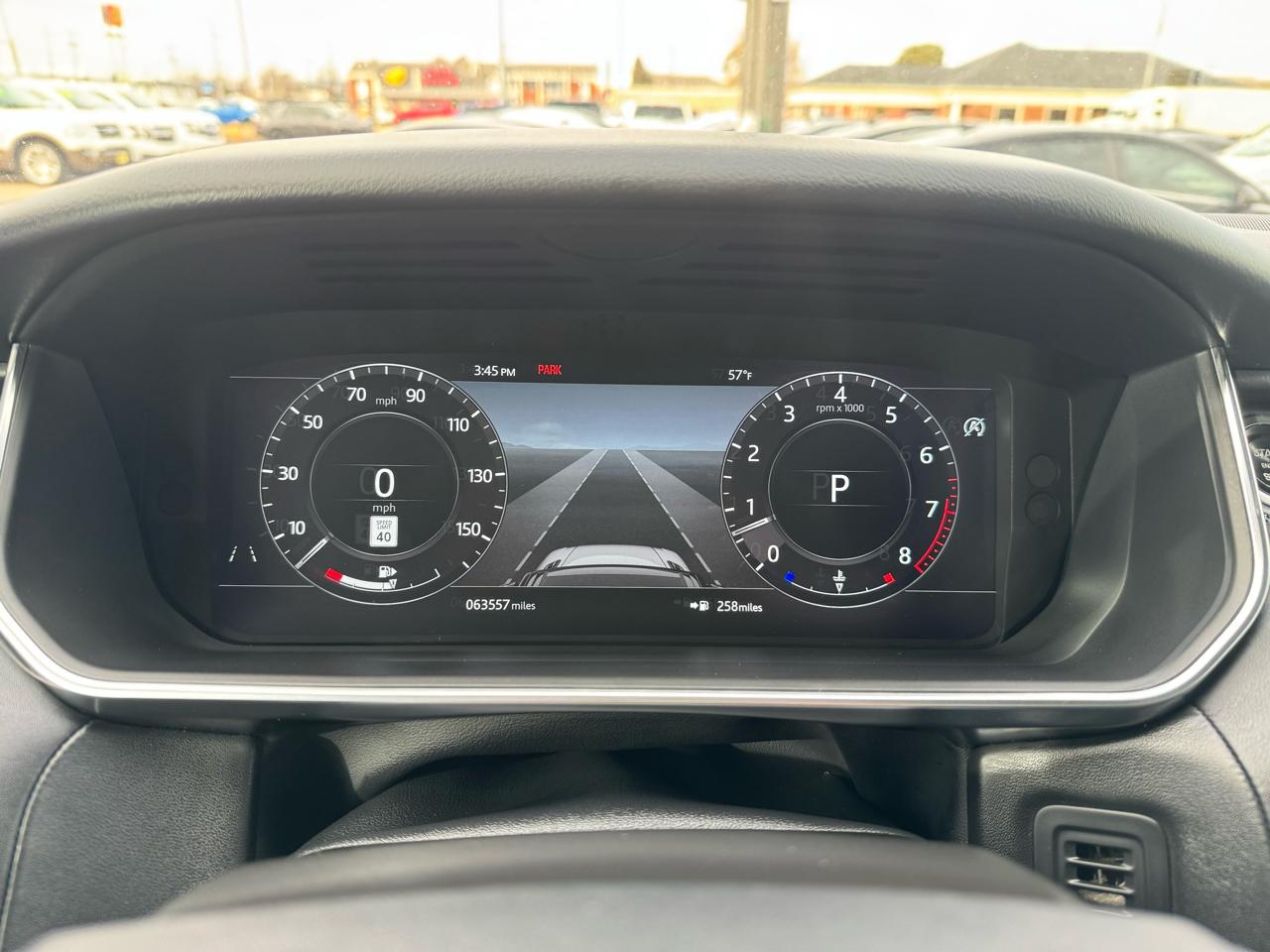 Land Rover Range Rover Sport  2021