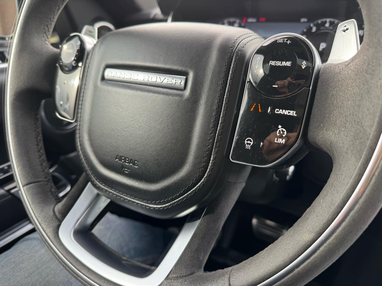 Land Rover Range Rover Sport  2021