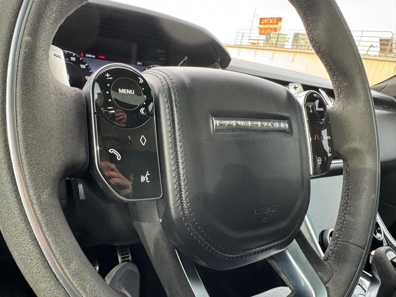 Land Rover Range Rover Sport  2021