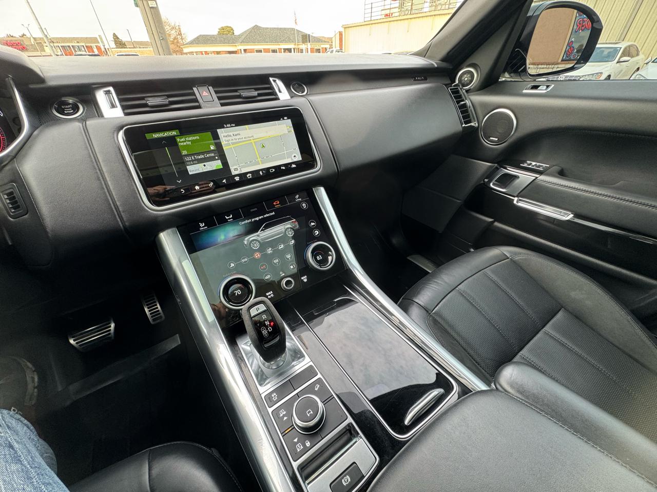 Land Rover Range Rover Sport  2021