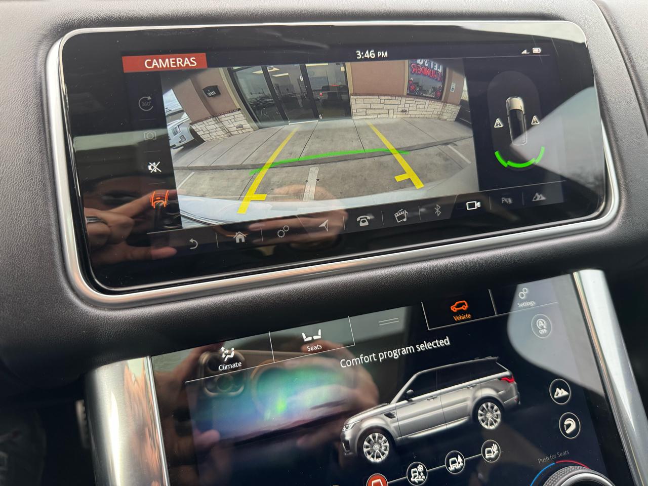 Land Rover Range Rover Sport  2021