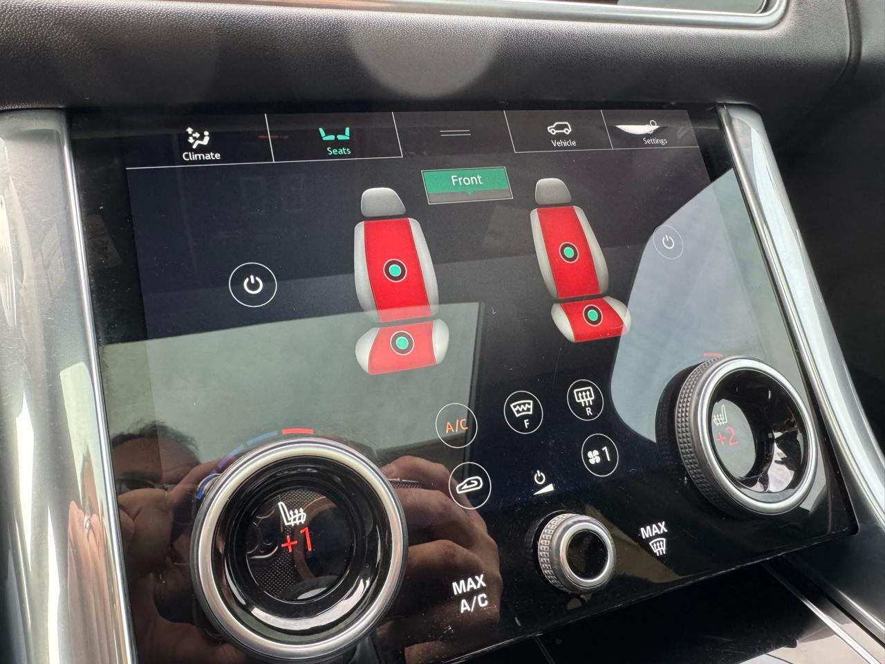 Land Rover Range Rover Sport  2021