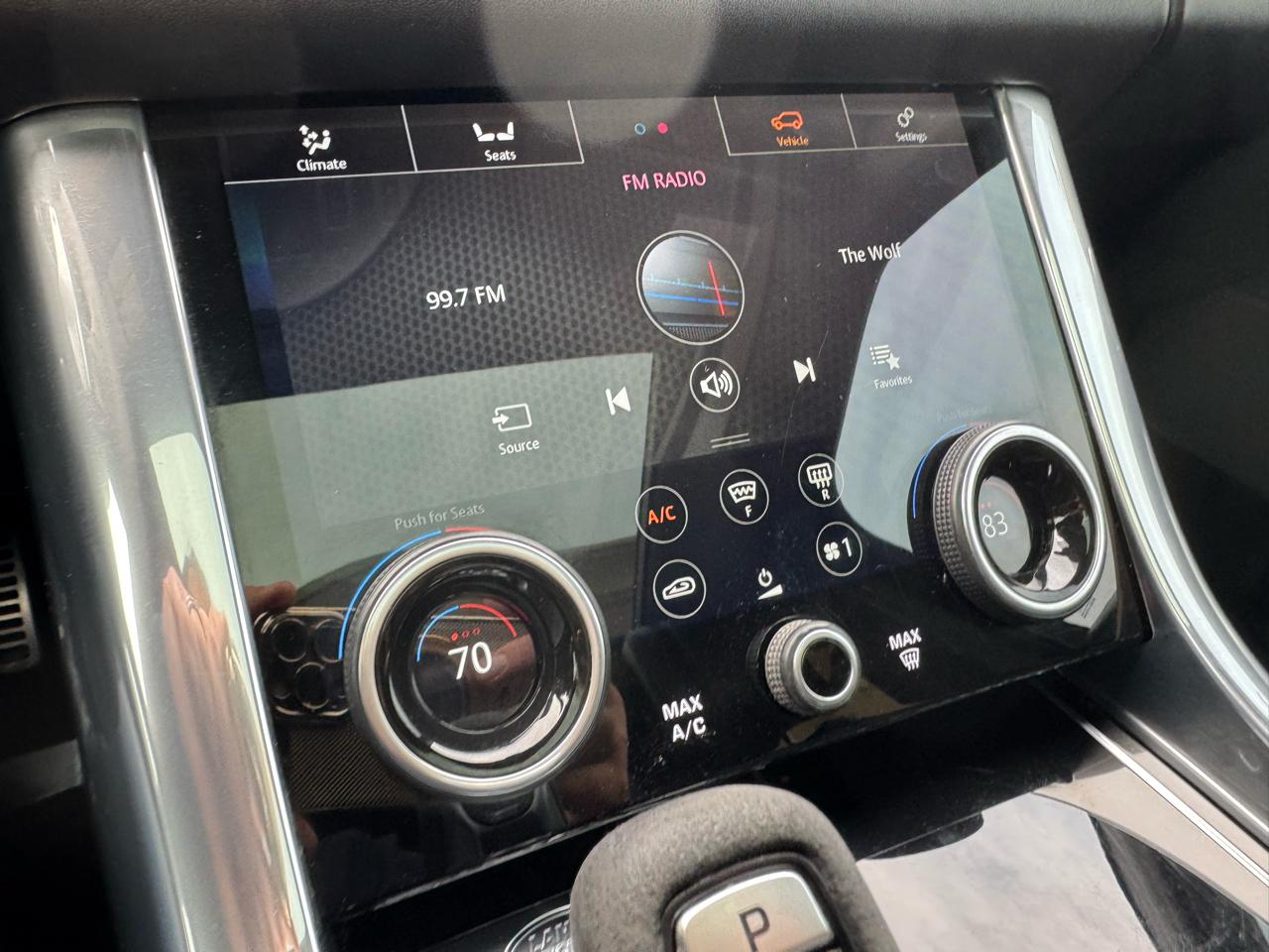 Land Rover Range Rover Sport  2021