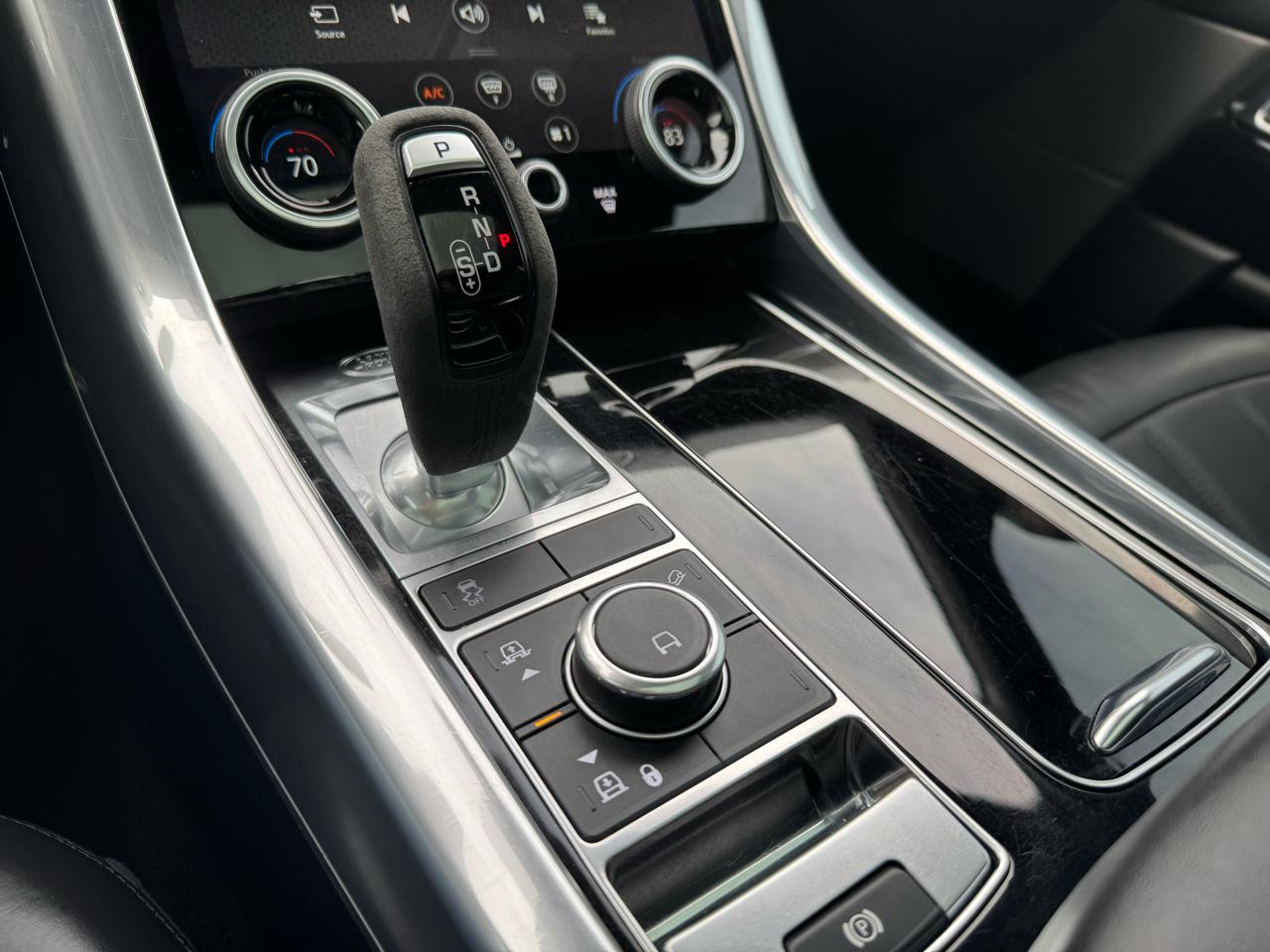 Land Rover Range Rover Sport  2021