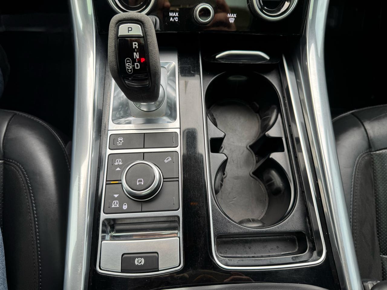 Land Rover Range Rover Sport  2021