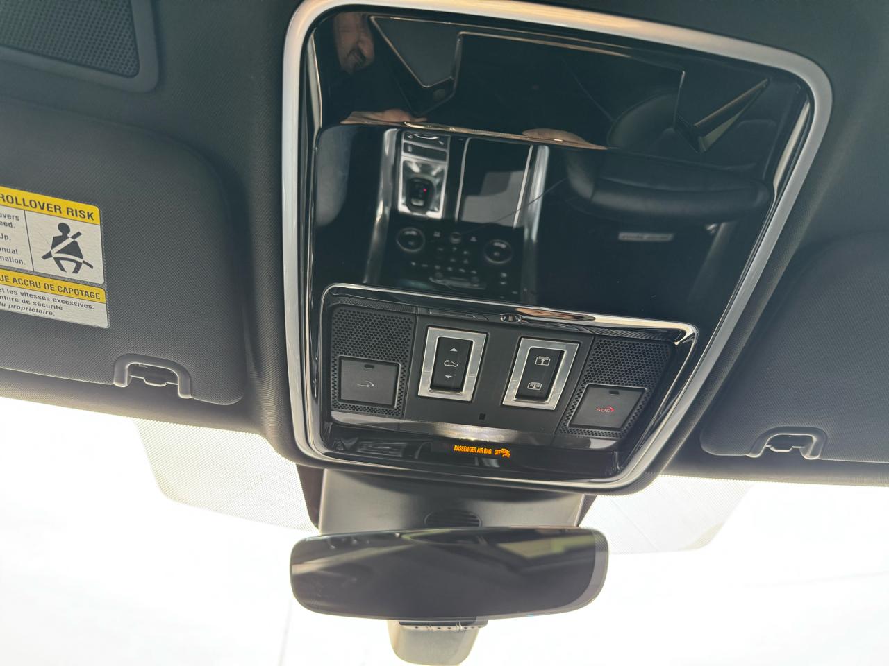 Land Rover Range Rover Sport  2021