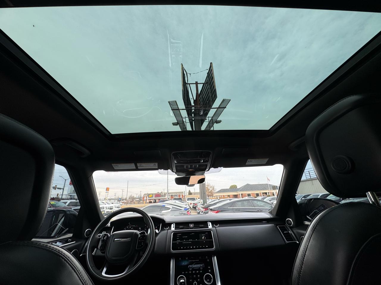 Land Rover Range Rover Sport  2021