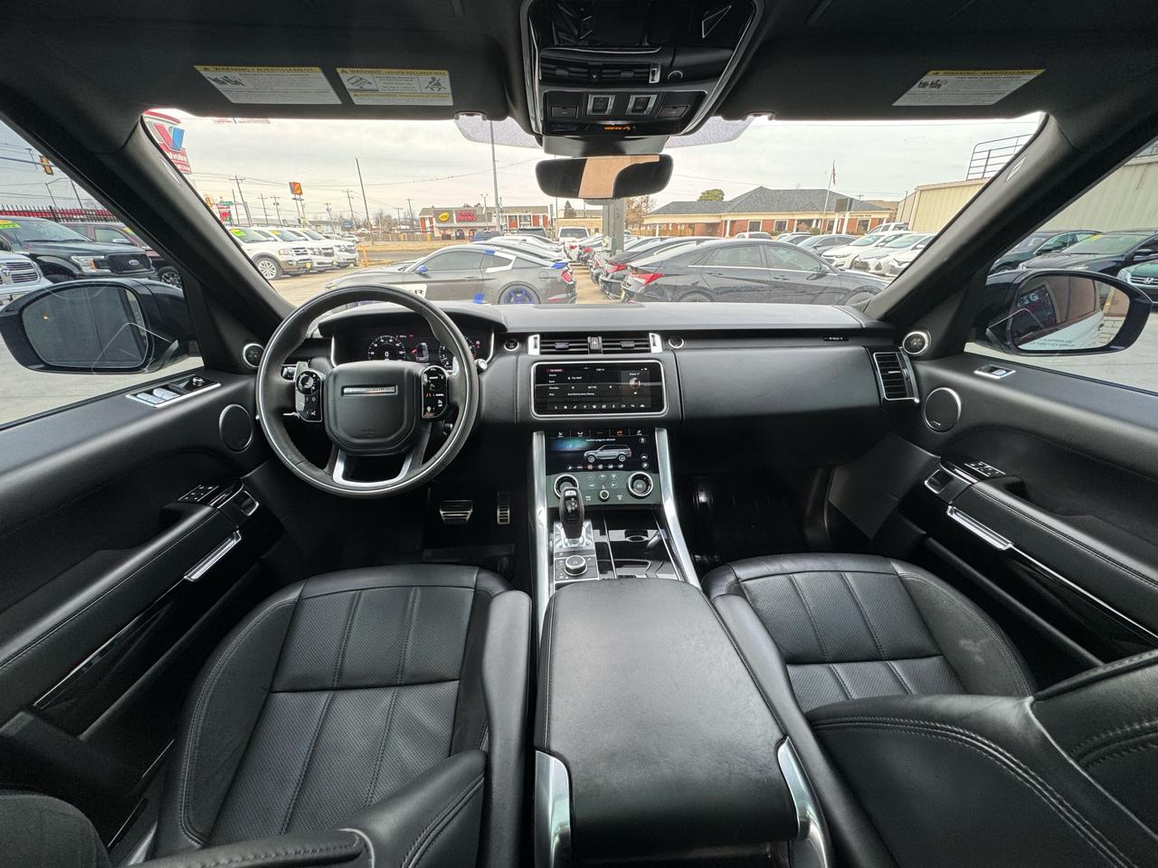 Land Rover Range Rover Sport  2021