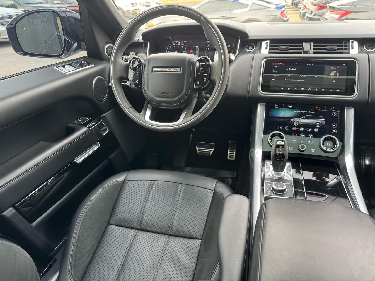 Land Rover Range Rover Sport  2021